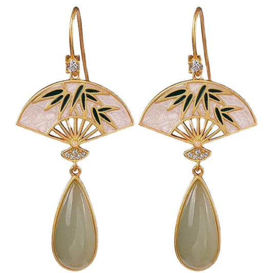 Vintage Handmade Earring