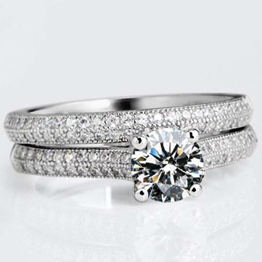Beautiful Set with Unique Style