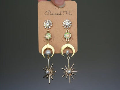 Beautiful Earring with Unique Style