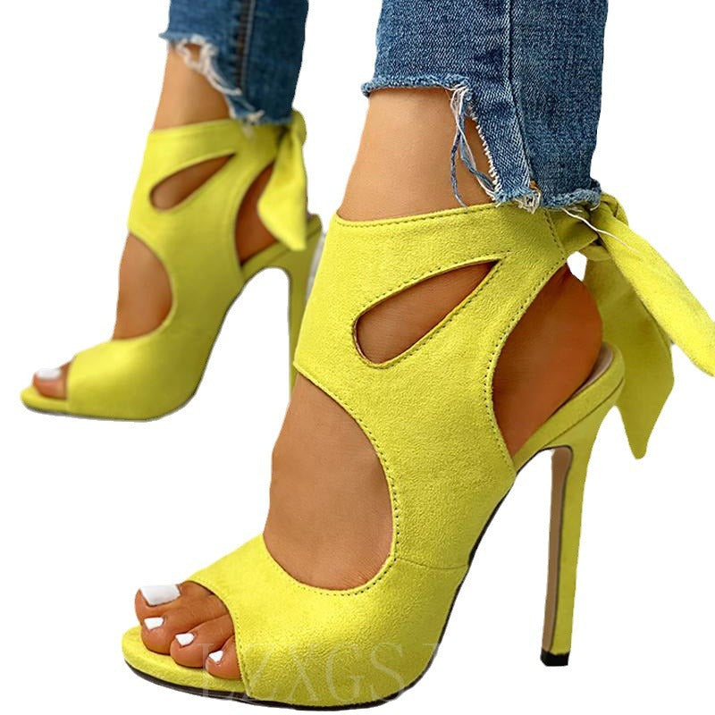 Chic Orthopedic Sandals with Unique Design