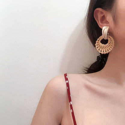 Beautiful Earring with Unique Style