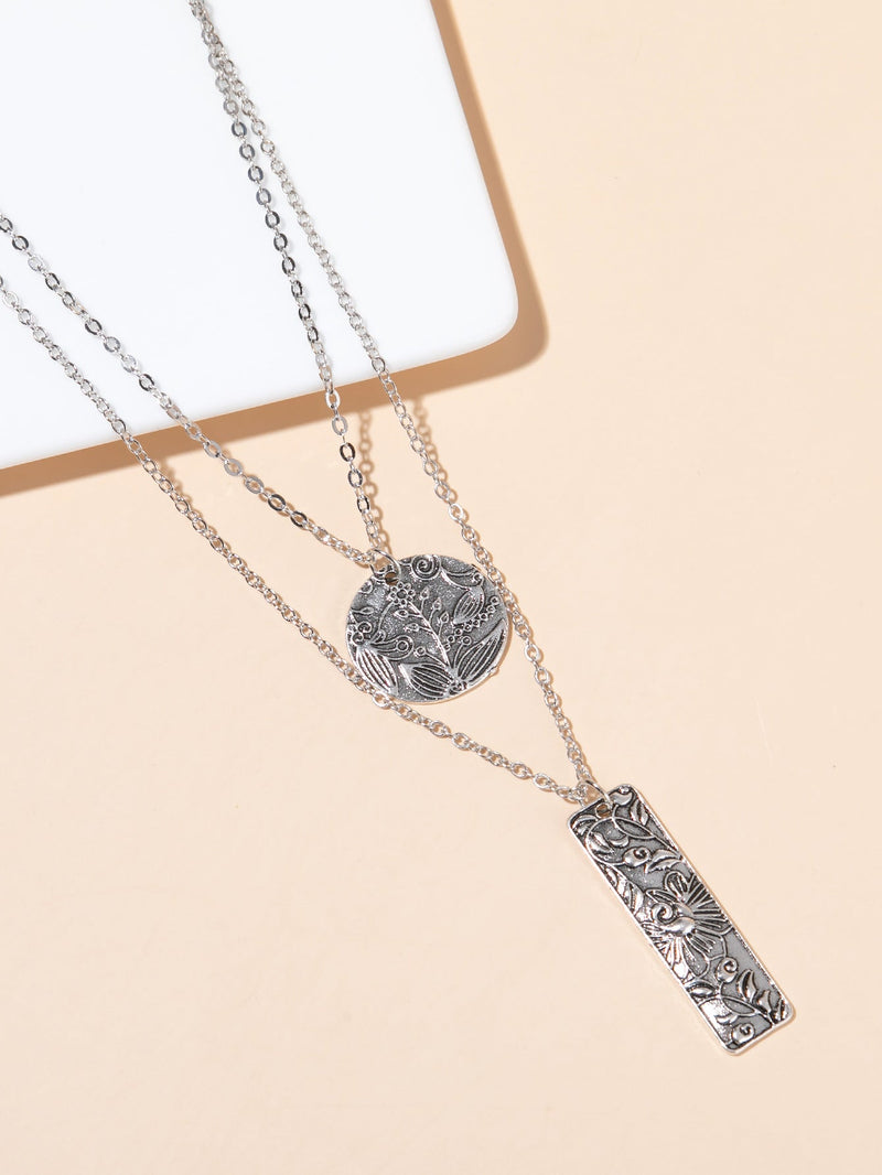 Beautiful Necklace with Unique Style