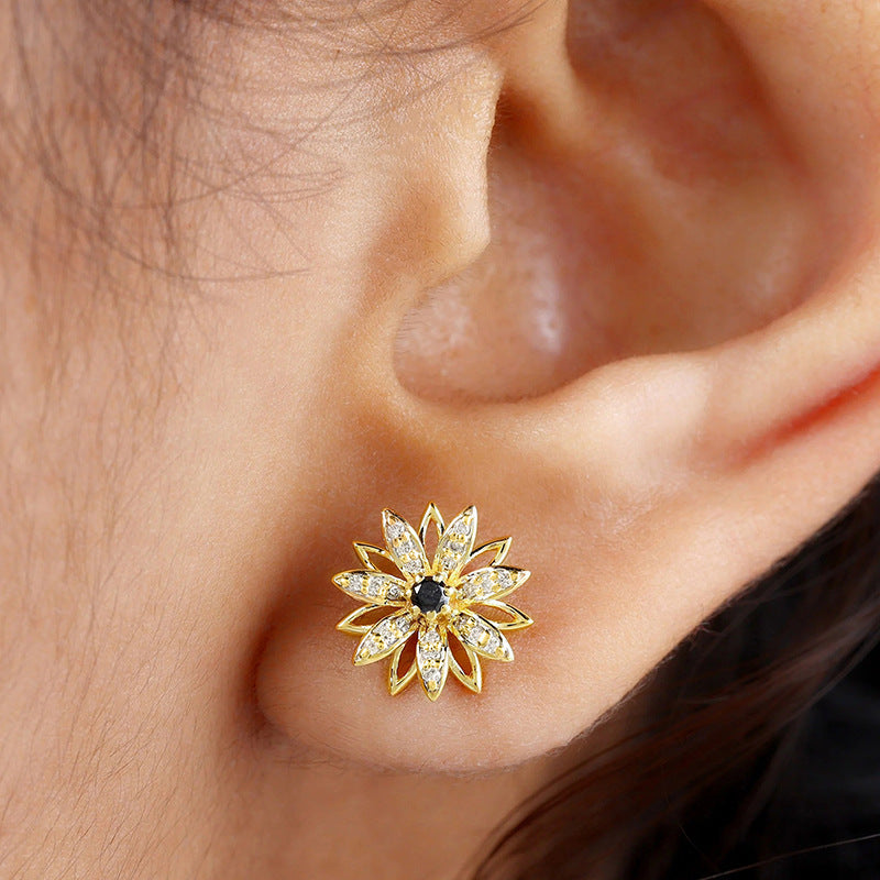 Classic Earring with Timeless Appeal