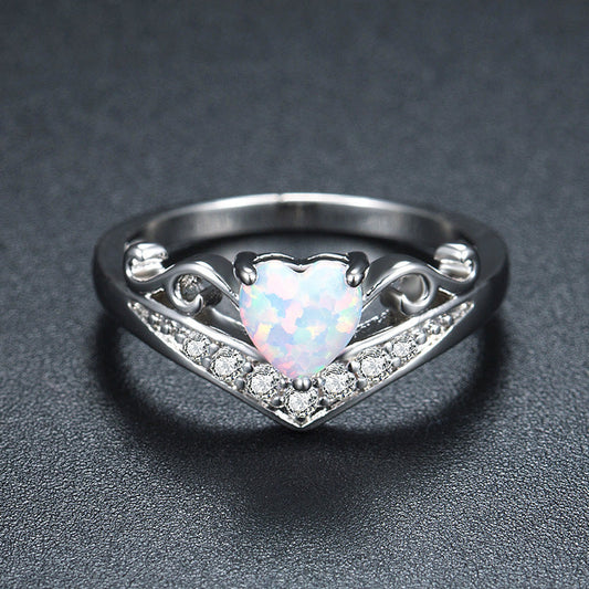 Romantic Ring for Special Moments