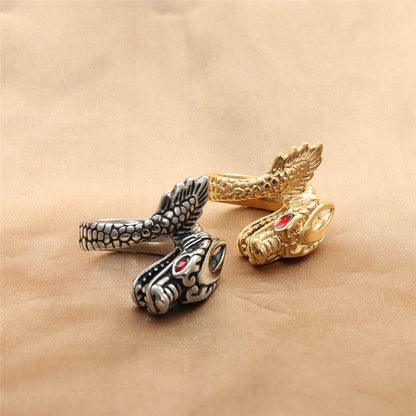 Vintage Handmade Ring