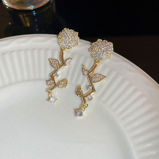 Vintage Handmade Earring
