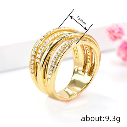 Classic Ring with Timeless Appeal