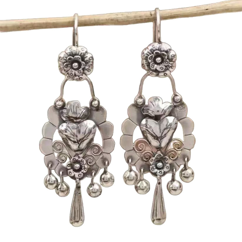 Vintage Handmade Earring