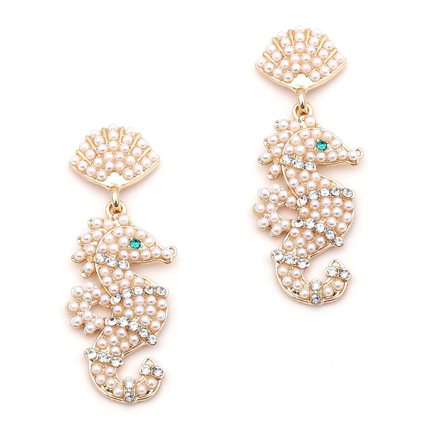 Romantic Pearl Earring for Special Moments