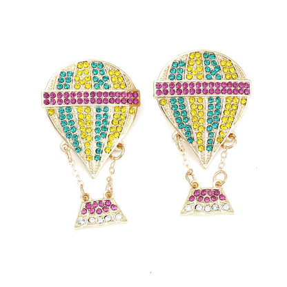 Vintage Handmade Earring