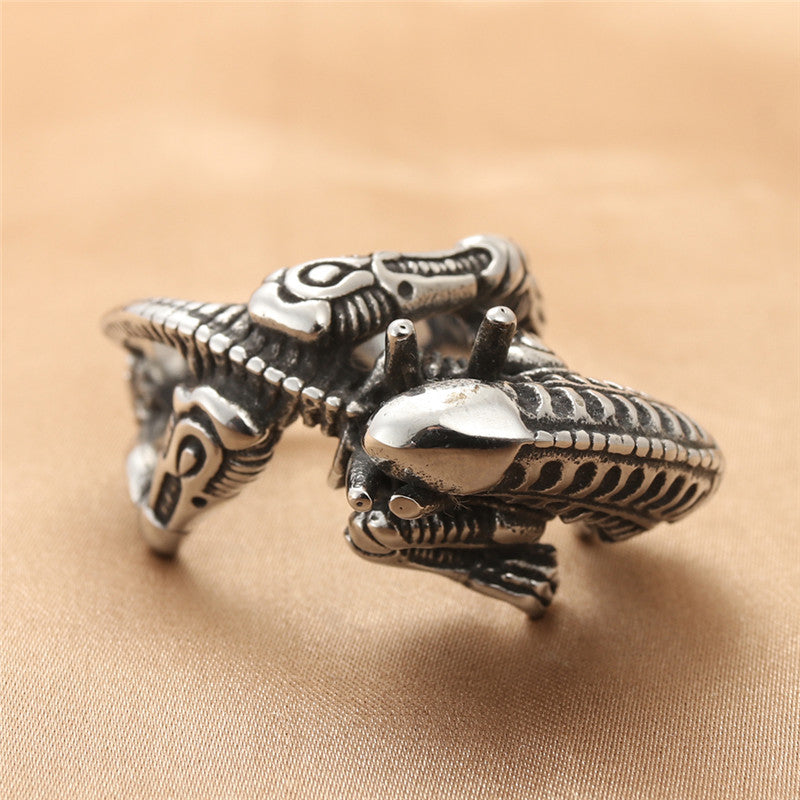 Beautiful Ring with Unique Style