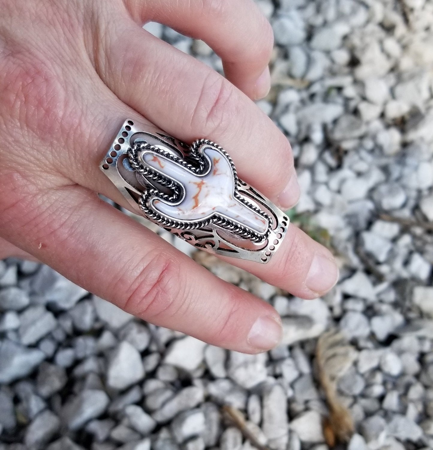 Charming Ring for Any Occasion