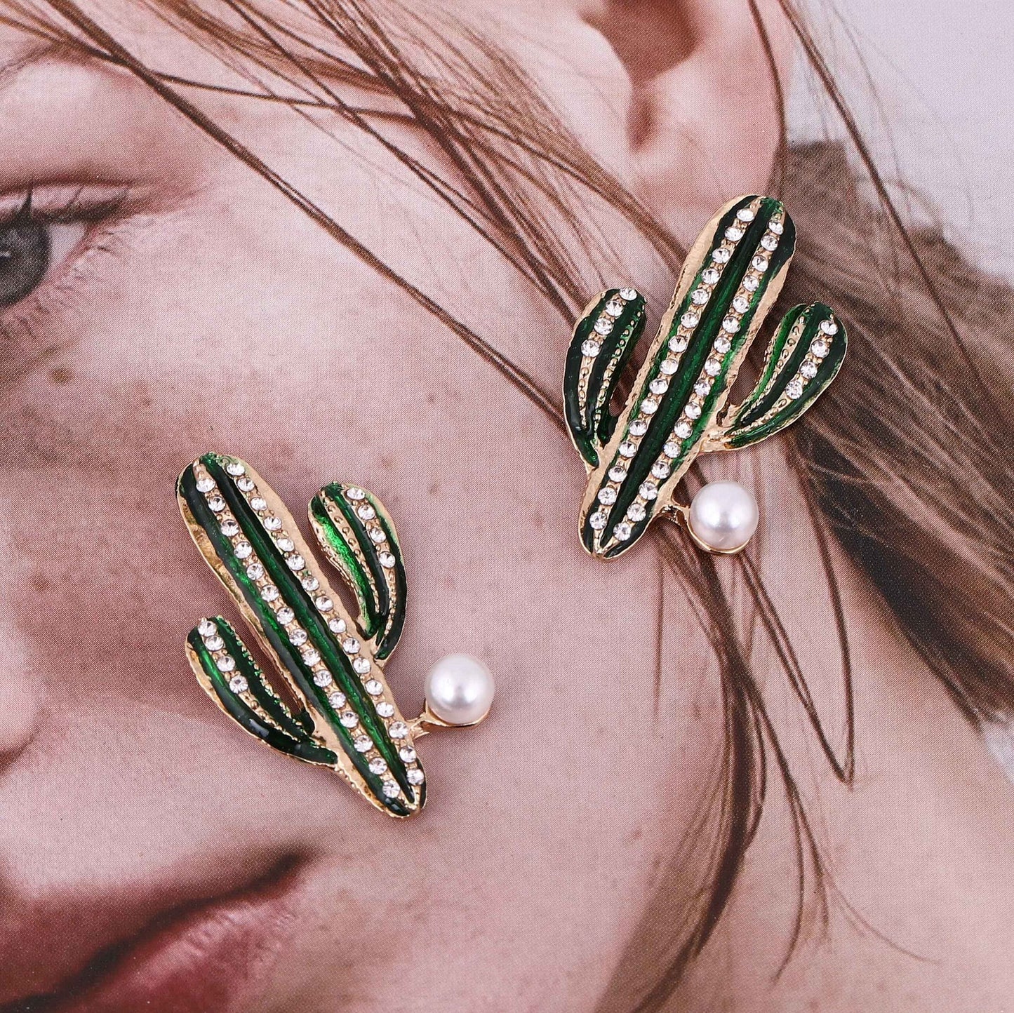 Beautiful Earring with Unique Style