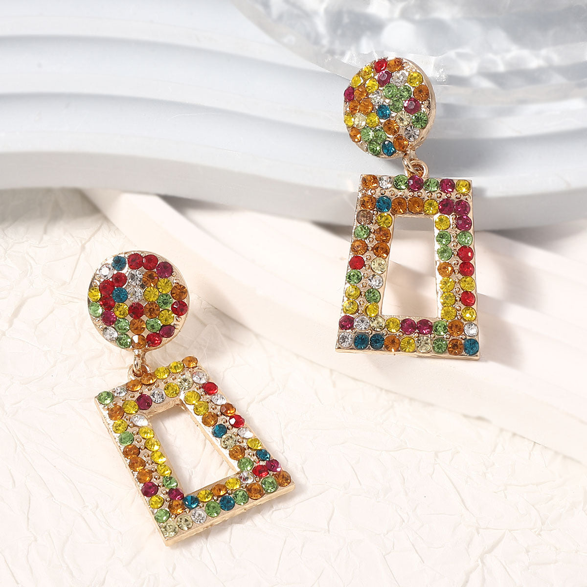 Beautiful Earring with Unique Style