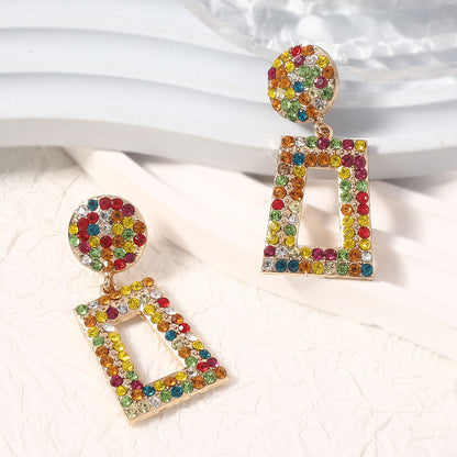 Beautiful Earring with Unique Style