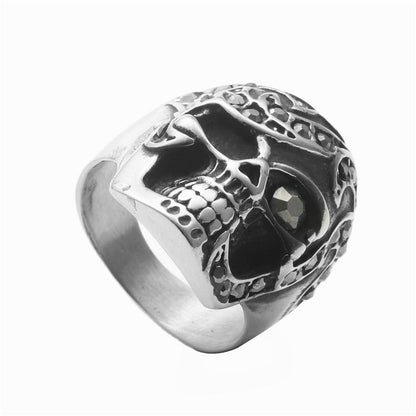 Delicate Artisan Ring