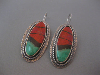 Delicate Artisan Earring