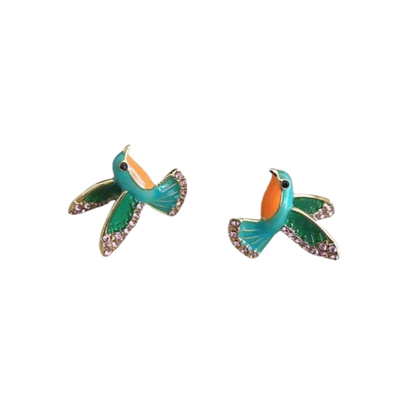Delicate Artisan Earring