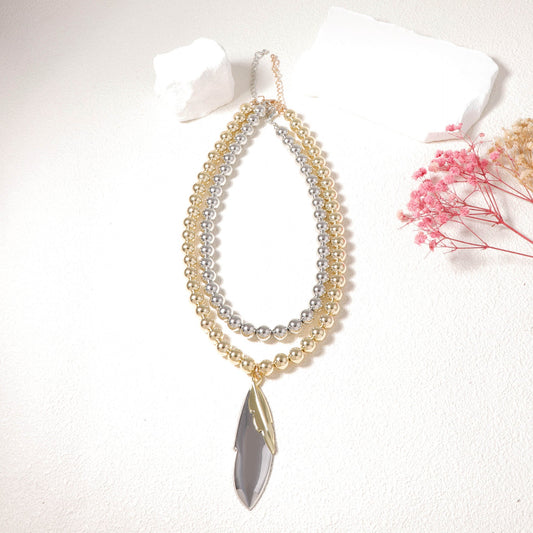 Delicate Artisan Necklace