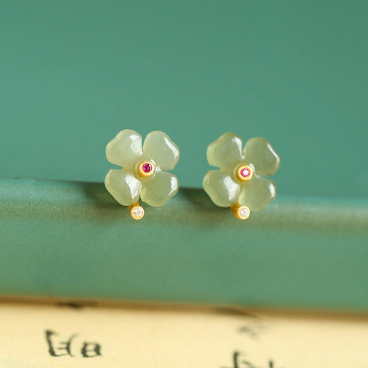 Stunning Silver Earring for Daily Wear