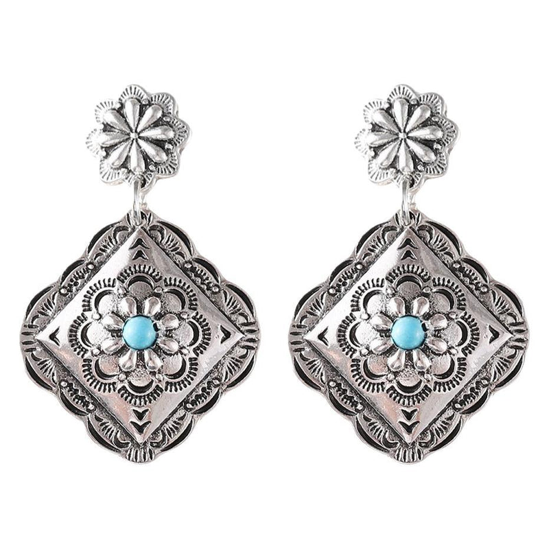 Vintage Handmade Earring
