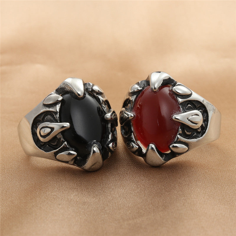 Vintage Handmade Ring