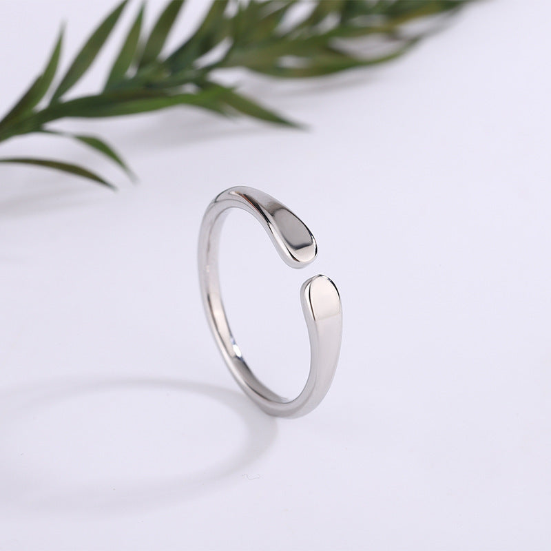 Delicate Artisan Ring