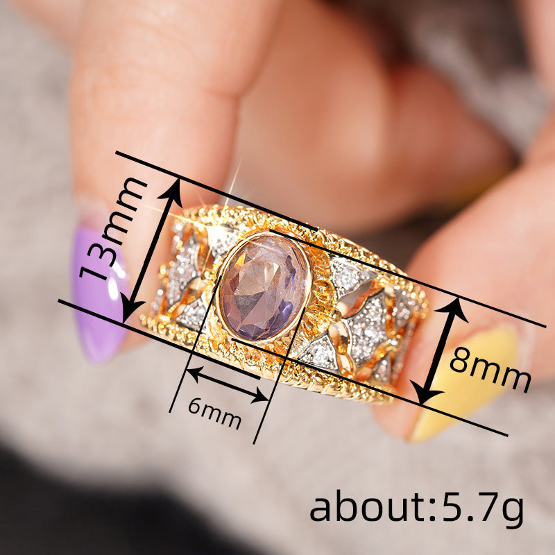 Charming Ring for Any Occasion
