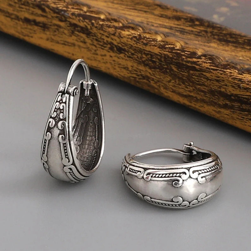 Beautiful Earring with Unique Style