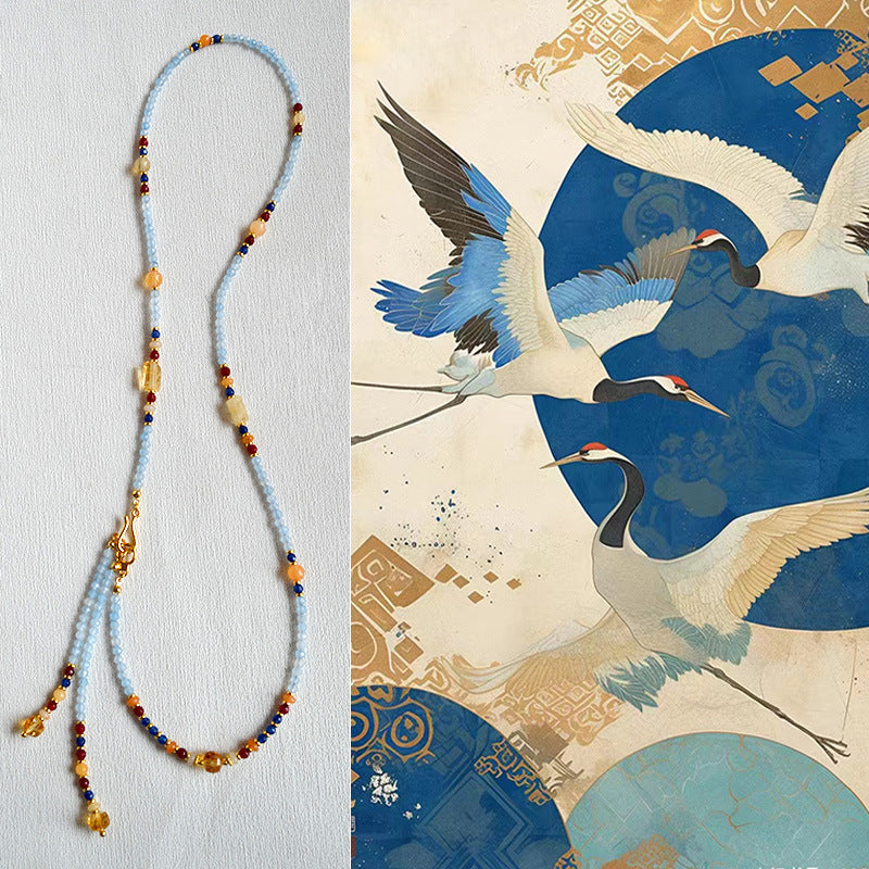 Beautiful Necklace with Unique Style