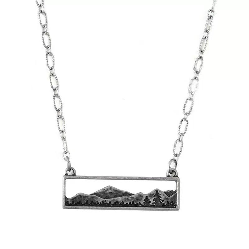 Delicate Artisan Necklace