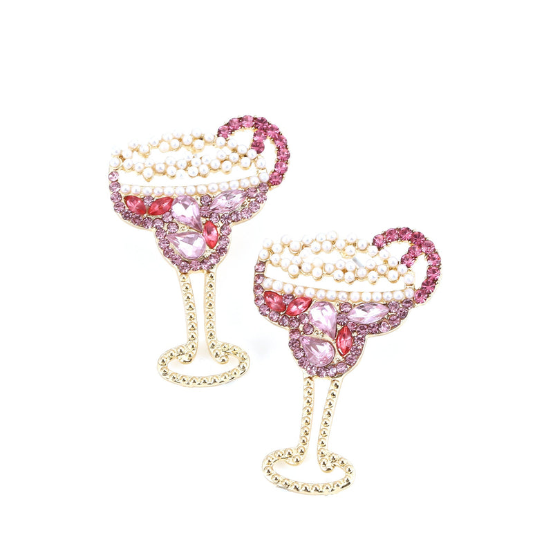 Classic Pearl Earring with Timeless Appeal