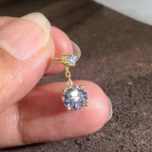 Vintage Handmade Earring