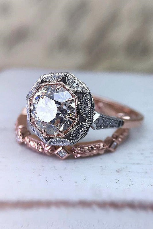 Romantic Ring for Special Moments