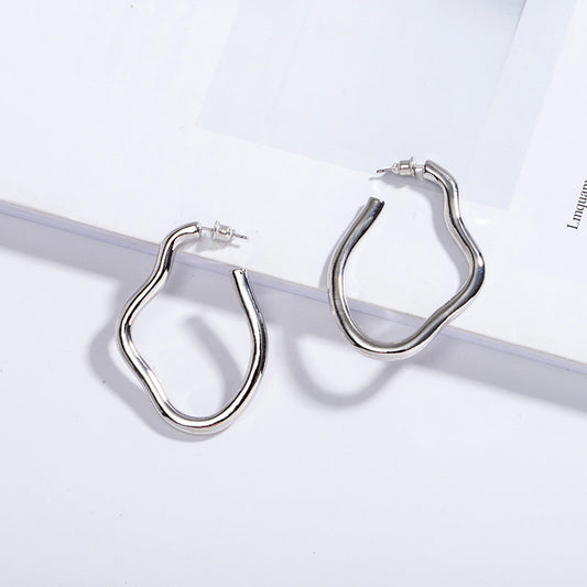 Delicate Artisan Earring