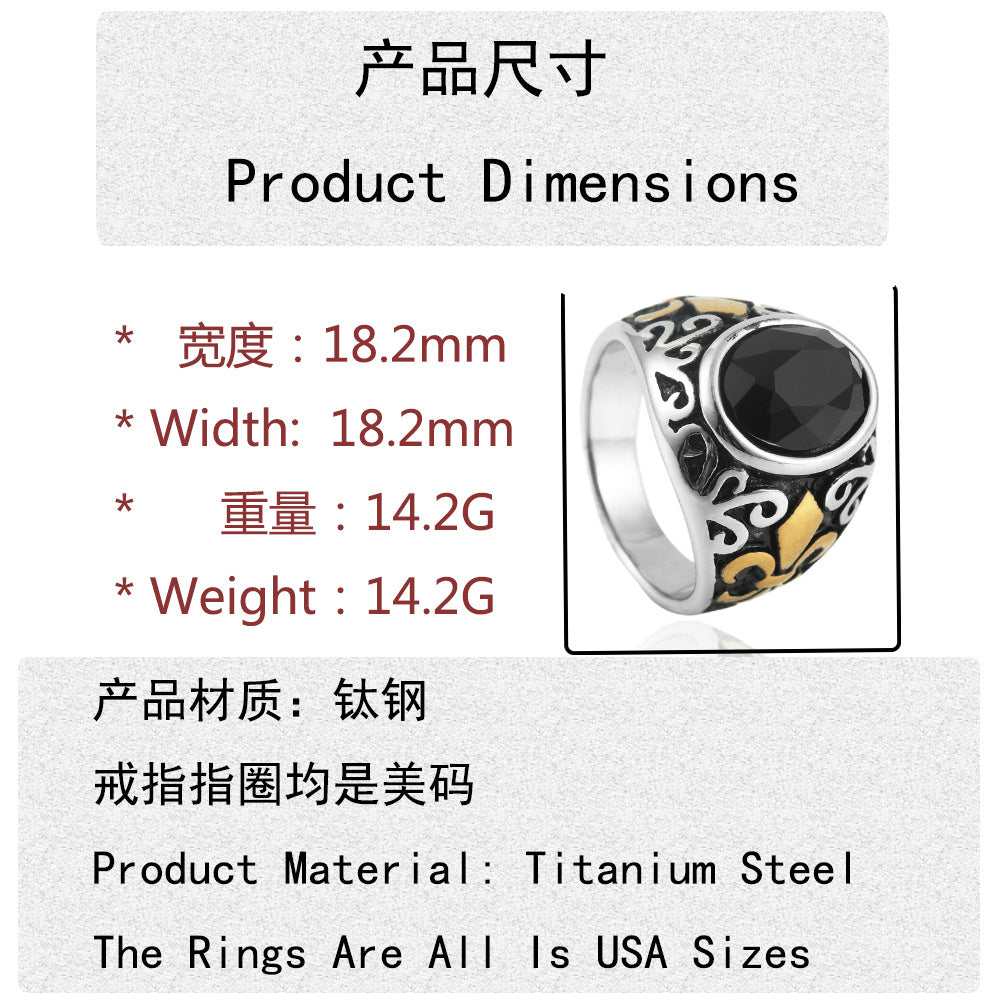 Romantic Ring for Special Moments