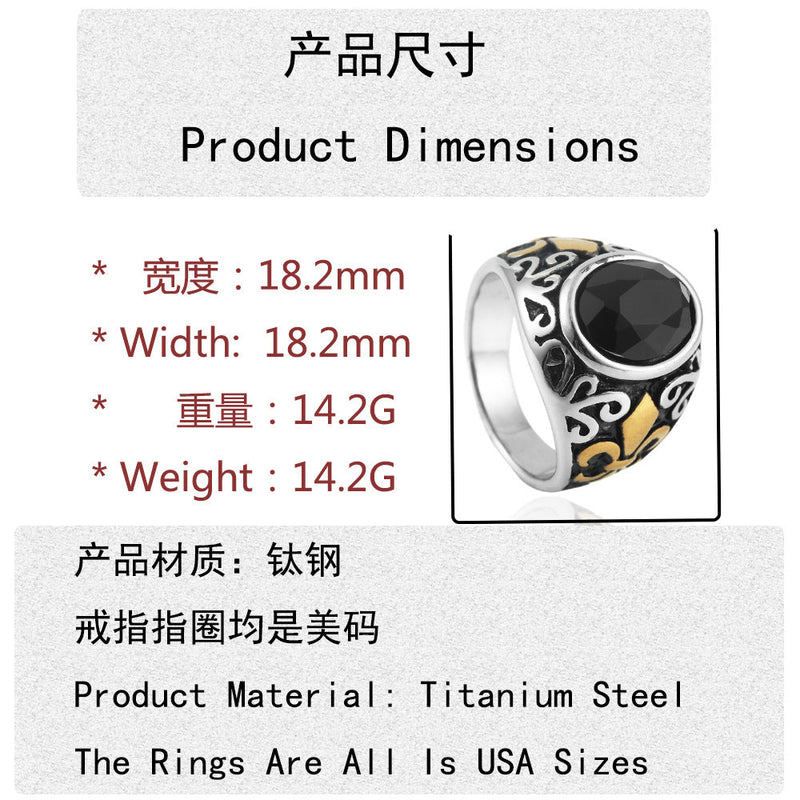 Romantic Ring for Special Moments