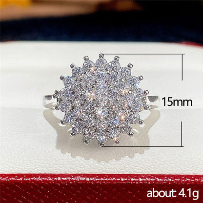 Beautiful Ring with Unique Style