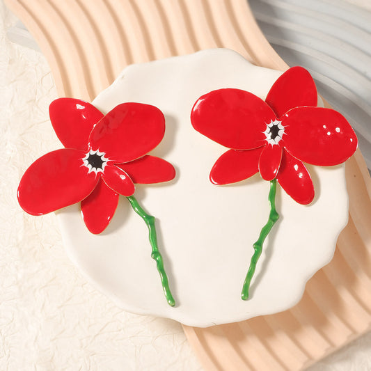 Delicate Artisan Earring