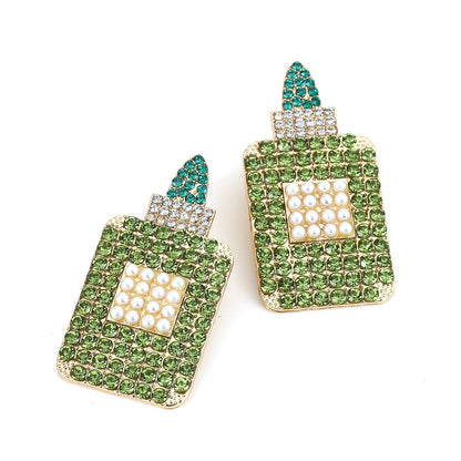Delicate Artisan Pearl Earring