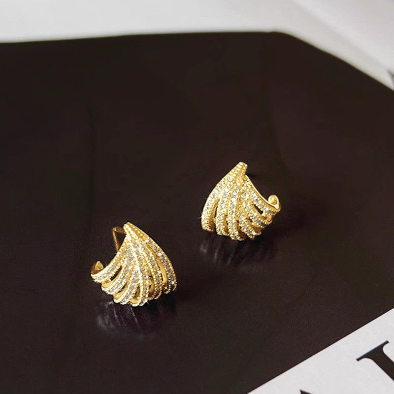 Beautiful Earring with Unique Style