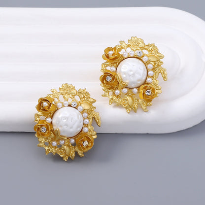 Elegant Pearl Earring for Every Occasion