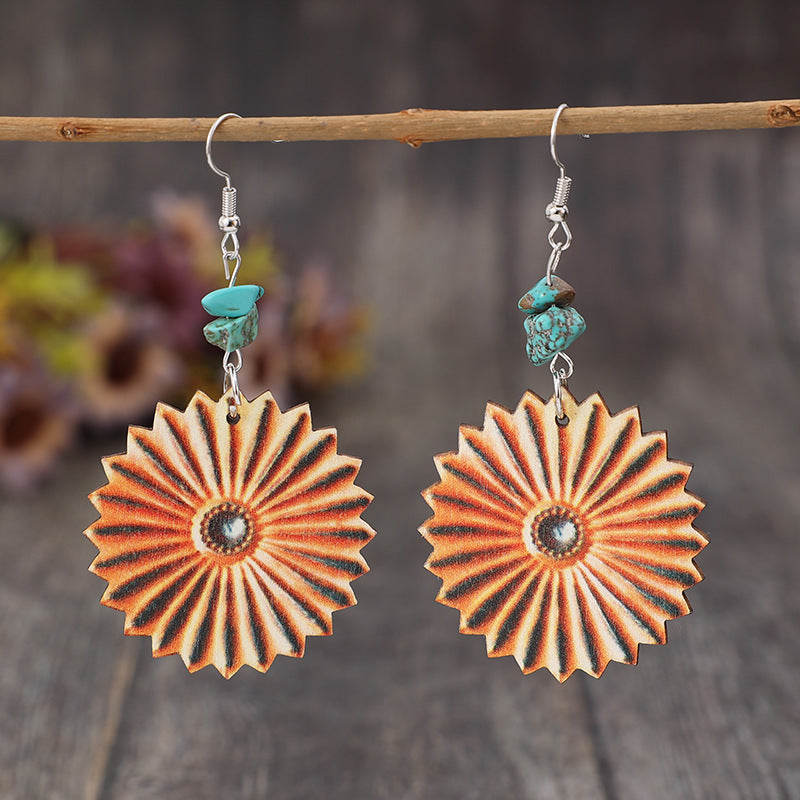Classic Earring with Timeless Appeal