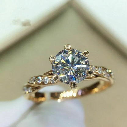 Charming Ring for Any Occasion