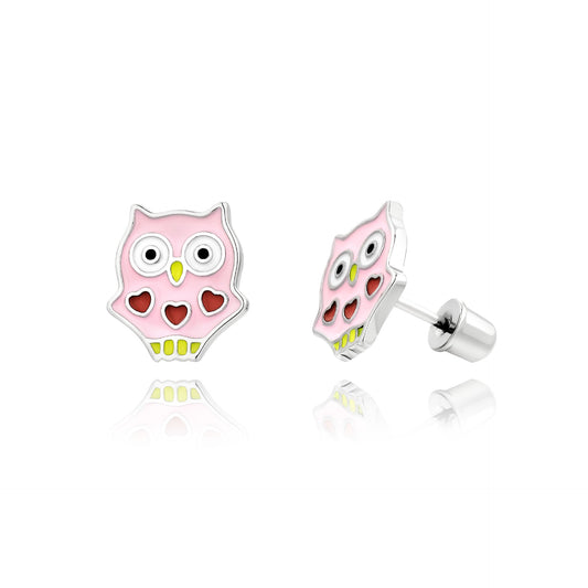 Classic Silver Earring with Timeless Appeal