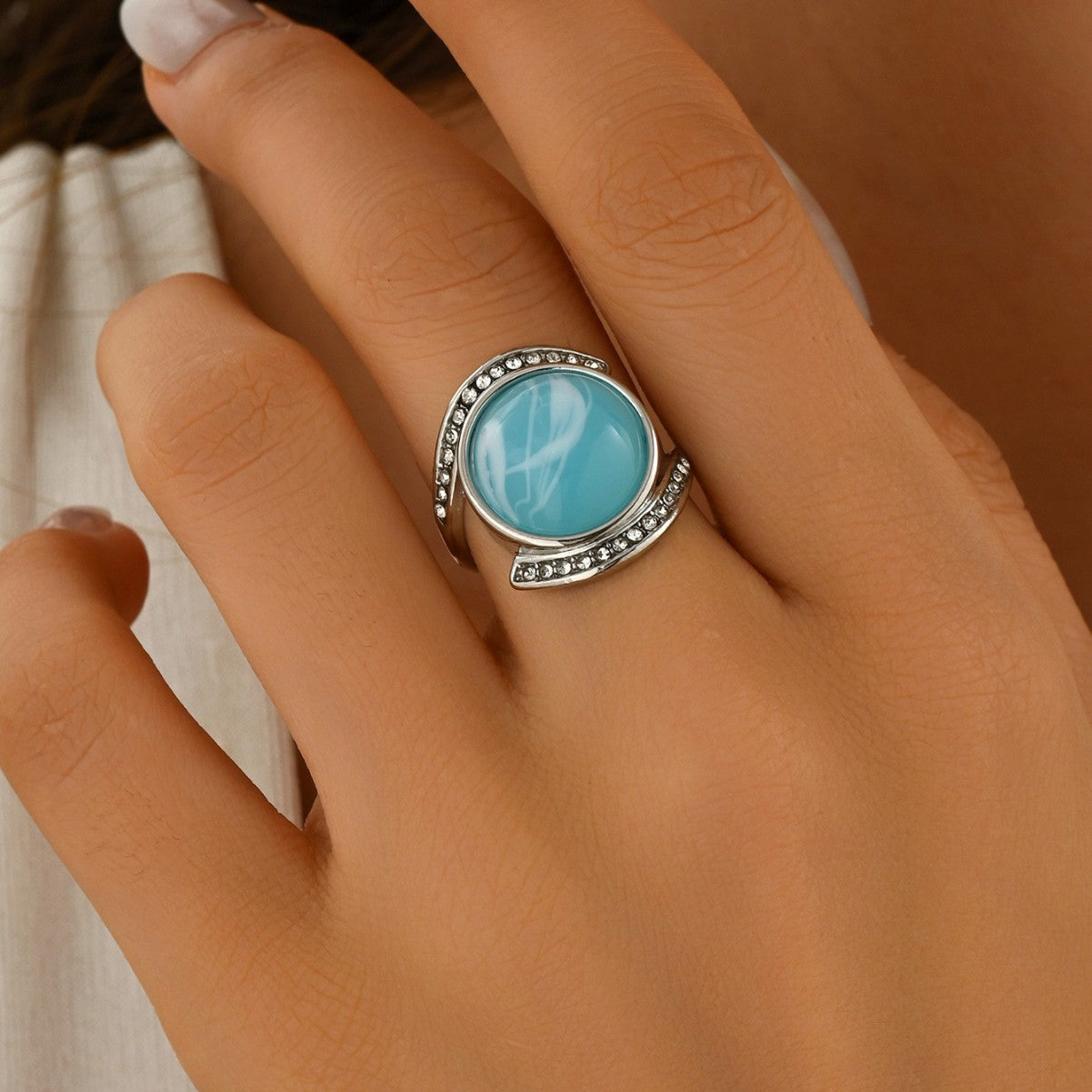 Vintage Handmade Ring