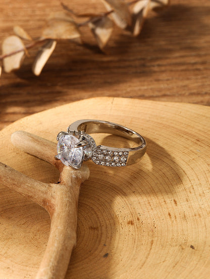 Classic Ring with Timeless Appeal