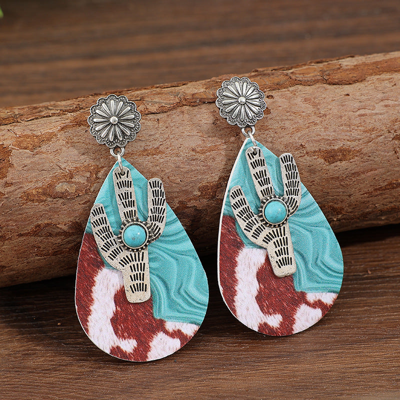Delicate Artisan Earring