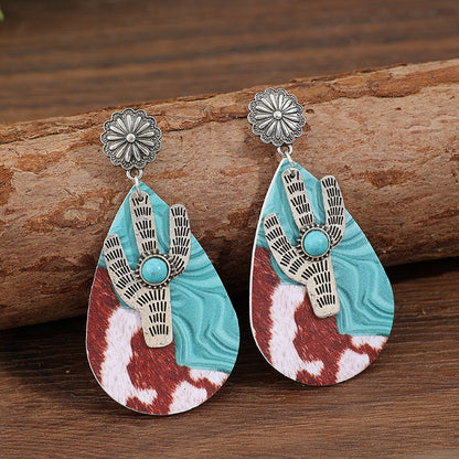 Delicate Artisan Earring