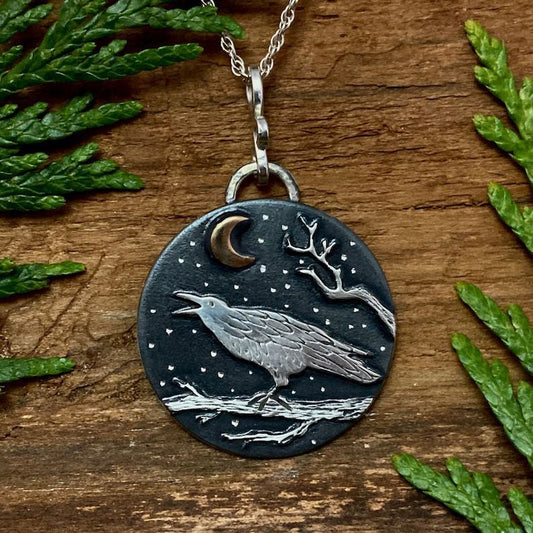 Vintage Handmade Necklace